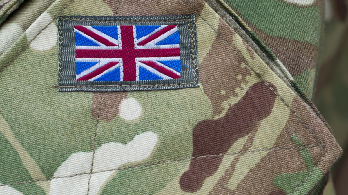 Injuries incurred while serving