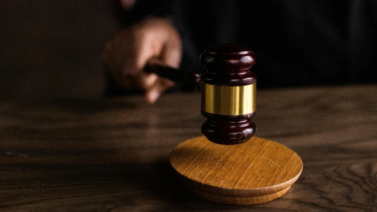 Accused of a Criminal Offence