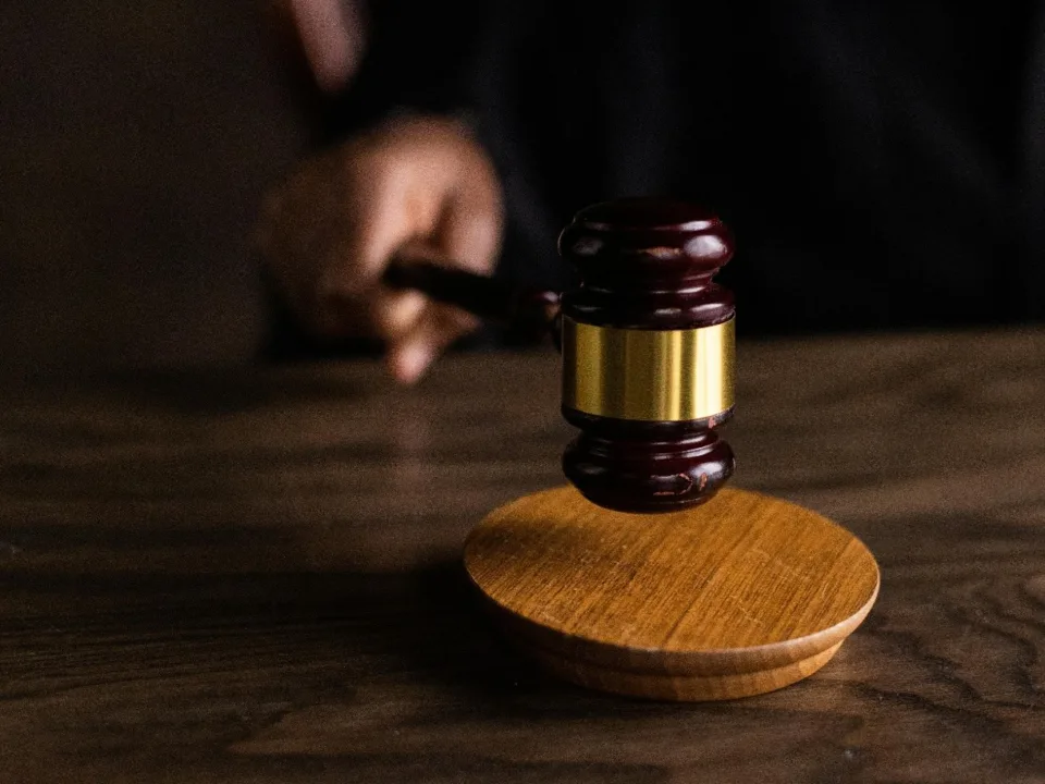 Accused of a Criminal Offence